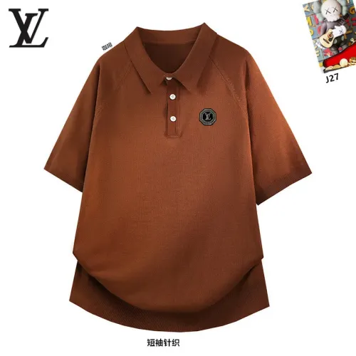 Louis Vuitton LV T-Shirts Short Sleeved For Men #1427318
