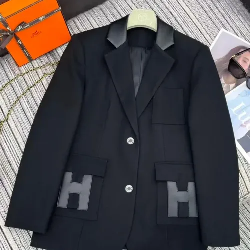 Hermes Jackets Long Sleeved For Women #1427331