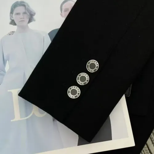 Cheap Hermes Jackets Long Sleeved For Women #1427331 Replica Wholesale [$88.00 USD] [ITEM#1427331] on Replica Hermes Jackets