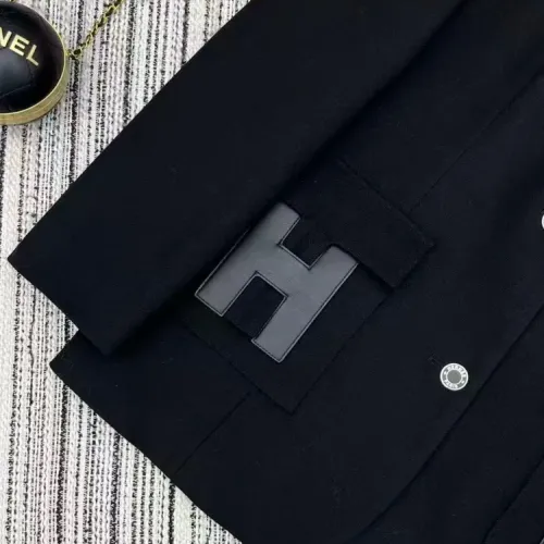 Cheap Hermes Jackets Long Sleeved For Women #1427331 Replica Wholesale [$88.00 USD] [ITEM#1427331] on Replica Hermes Jackets