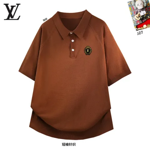 Louis Vuitton LV T-Shirts Short Sleeved For Men #1427333