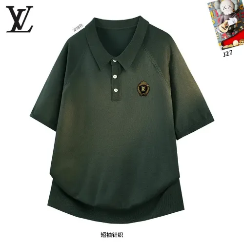 Louis Vuitton LV T-Shirts Short Sleeved For Men #1427334