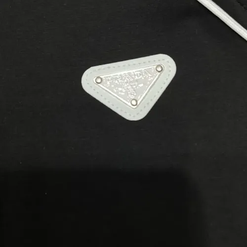 Cheap Prada Jackets Long Sleeved For Women #1427341 Replica Wholesale [$76.00 USD] [ITEM#1427341] on Replica Prada Jackets