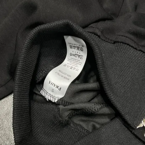 Cheap Prada Jackets Long Sleeved For Women #1427341 Replica Wholesale [$76.00 USD] [ITEM#1427341] on Replica Prada Jackets
