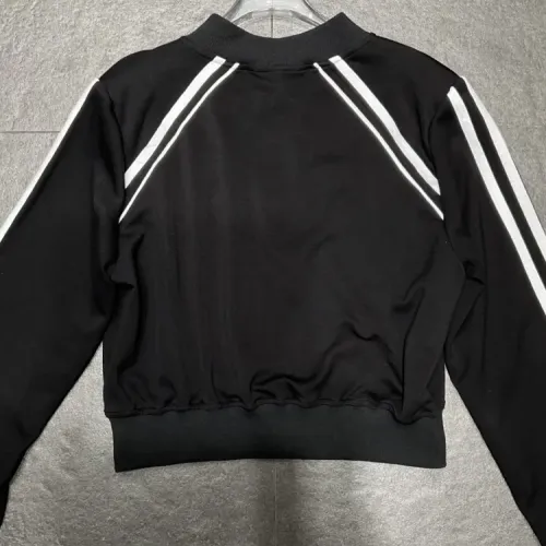 Cheap Prada Jackets Long Sleeved For Women #1427341 Replica Wholesale [$76.00 USD] [ITEM#1427341] on Replica Prada Jackets