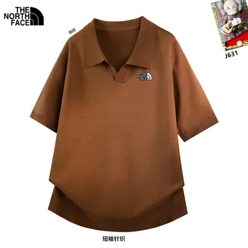 The North Face T-Shirts Short Sleeved For Men #1427342