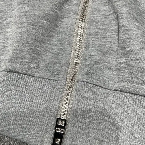 Cheap Prada Jackets Long Sleeved For Women #1427344 Replica Wholesale [$76.00 USD] [ITEM#1427344] on Replica Prada Jackets