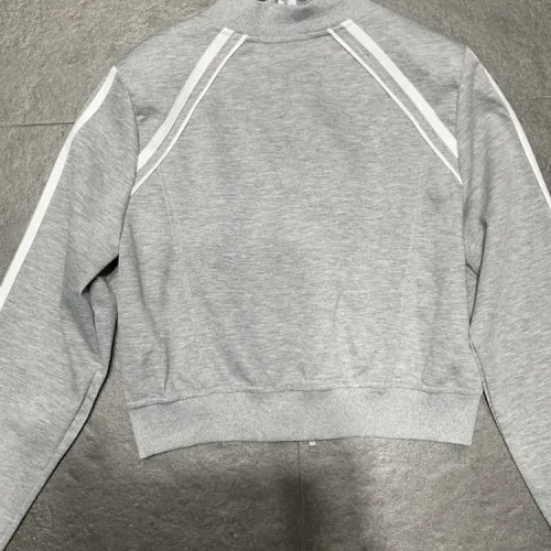 Cheap Prada Jackets Long Sleeved For Women #1427344 Replica Wholesale [$76.00 USD] [ITEM#1427344] on Replica Prada Jackets