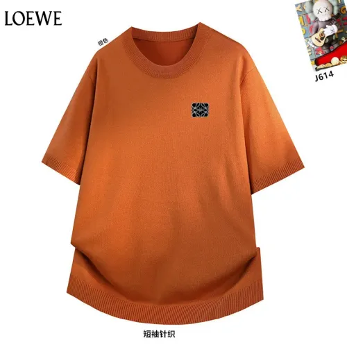 LOEWE T-Shirts Short Sleeved For Men #1427363
