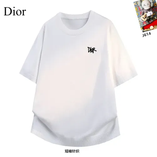 Christian Dior T-Shirts Short Sleeved For Men #1427366