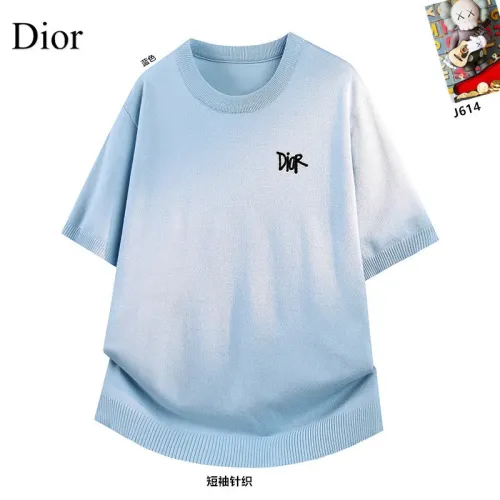 Christian Dior T-Shirts Short Sleeved For Men #1427367