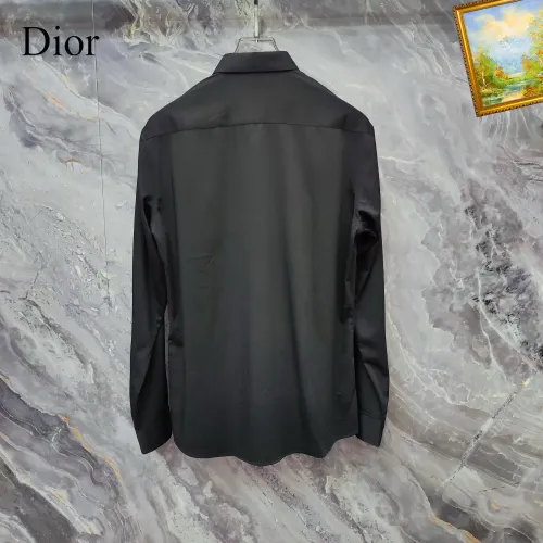 Cheap Christian Dior Shirts Long Sleeved For Men #1427374 Replica Wholesale [$40.00 USD] [ITEM#1427374] on Replica Christian Dior Shirts