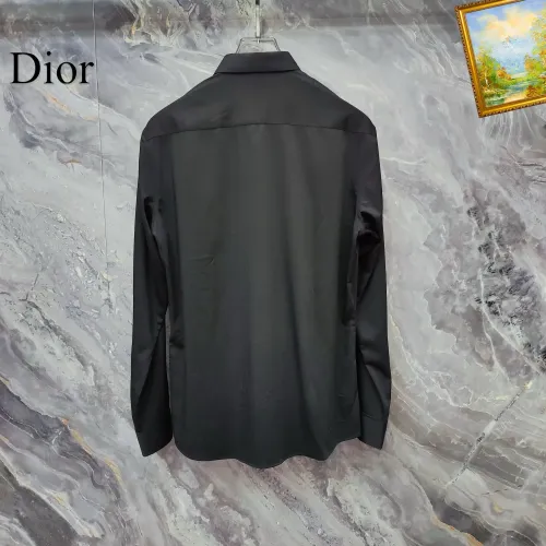 Cheap Christian Dior Shirts Long Sleeved For Men #1427384 Replica Wholesale [$40.00 USD] [ITEM#1427384] on Replica Christian Dior Shirts