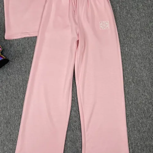 Cheap LOEWE Tracksuits Short Sleeved For Women #1427397 Replica Wholesale [$88.00 USD] [ITEM#1427397] on Replica LOEWE Tracksuits