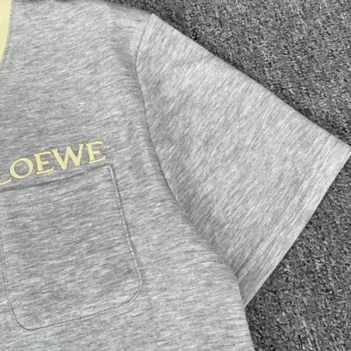 Cheap LOEWE Tracksuits Short Sleeved For Women #1427398 Replica Wholesale [$88.00 USD] [ITEM#1427398] on Replica LOEWE Tracksuits