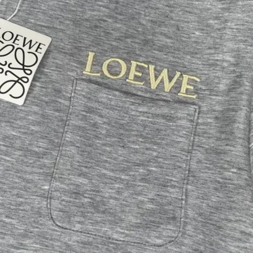 Cheap LOEWE Tracksuits Short Sleeved For Women #1427398 Replica Wholesale [$88.00 USD] [ITEM#1427398] on Replica LOEWE Tracksuits