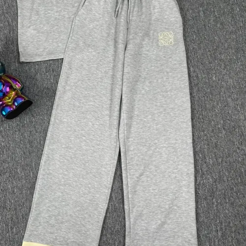 Cheap LOEWE Tracksuits Short Sleeved For Women #1427398 Replica Wholesale [$88.00 USD] [ITEM#1427398] on Replica LOEWE Tracksuits