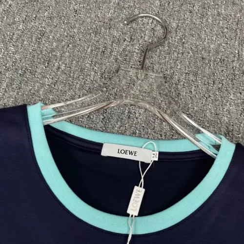 Cheap LOEWE Tracksuits Short Sleeved For Women #1427399 Replica Wholesale [$88.00 USD] [ITEM#1427399] on Replica LOEWE Tracksuits