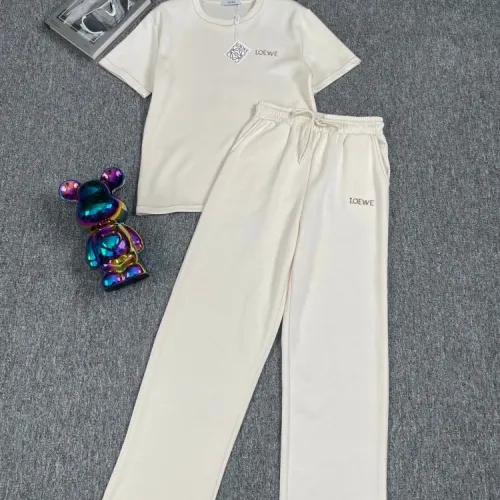 LOEWE Tracksuits Short Sleeved For Women #1427407