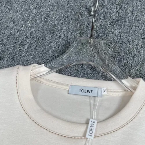 Cheap LOEWE Tracksuits Short Sleeved For Women #1427407 Replica Wholesale [$88.00 USD] [ITEM#1427407] on Replica LOEWE Tracksuits