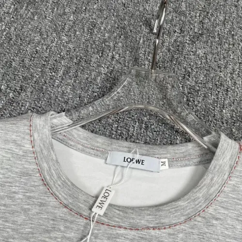 Cheap LOEWE Tracksuits Short Sleeved For Women #1427408 Replica Wholesale [$88.00 USD] [ITEM#1427408] on Replica LOEWE Tracksuits