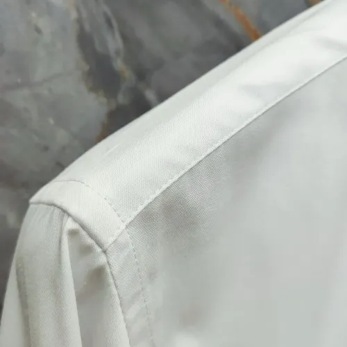Cheap Gucci Shirts Long Sleeved For Men #1427413 Replica Wholesale [$40.00 USD] [ITEM#1427413] on Replica Gucci Shirts