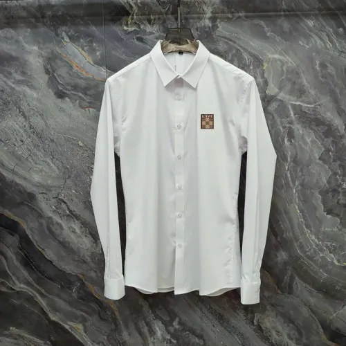 LOEWE Shirts Long Sleeved For Men #1427415