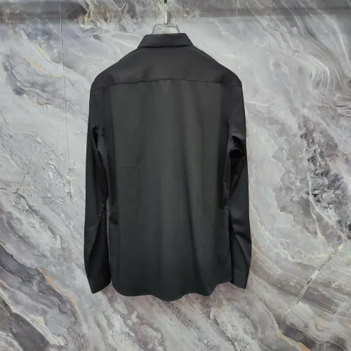 Cheap LOEWE Shirts Long Sleeved For Men #1427416 Replica Wholesale [$40.00 USD] [ITEM#1427416] on Replica LOEWE Shirts