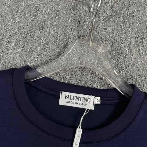 Cheap Valentino Tracksuits Short Sleeved For Women #1427423 Replica Wholesale [$88.00 USD] [ITEM#1427423] on Replica Valentino Tracksuits