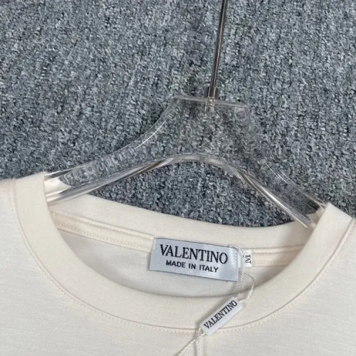 Cheap Valentino Tracksuits Short Sleeved For Women #1427424 Replica Wholesale [$88.00 USD] [ITEM#1427424] on Replica Valentino Tracksuits