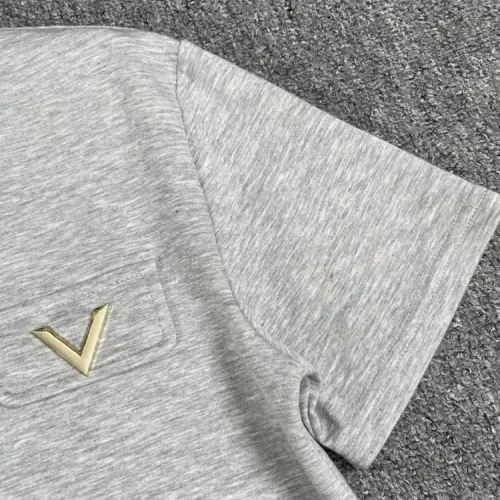 Cheap Valentino Tracksuits Short Sleeved For Women #1427425 Replica Wholesale [$88.00 USD] [ITEM#1427425] on Replica Valentino Tracksuits