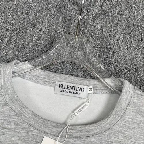 Cheap Valentino Tracksuits Short Sleeved For Women #1427425 Replica Wholesale [$88.00 USD] [ITEM#1427425] on Replica Valentino Tracksuits