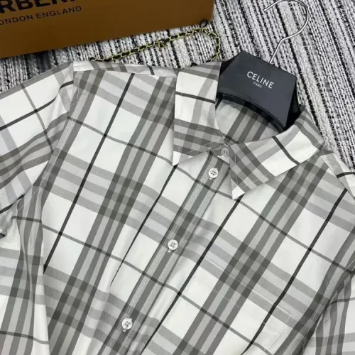 Cheap Burberry Tracksuits Short Sleeved For Women #1427426 Replica Wholesale [$76.00 USD] [ITEM#1427426] on Replica Burberry Tracksuits
