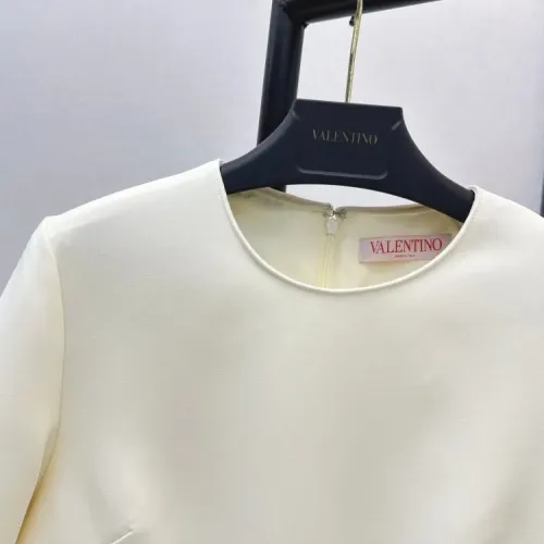 Cheap Valentino Dresses Long Sleeved For Women #1427442 Replica Wholesale [$76.00 USD] [ITEM#1427442] on Replica Valentino Dresses