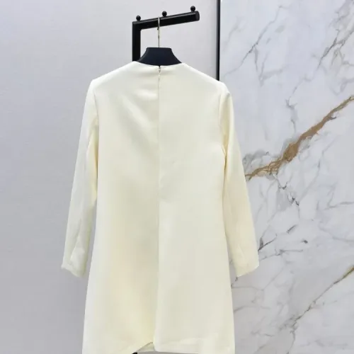 Cheap Valentino Dresses Long Sleeved For Women #1427442 Replica Wholesale [$76.00 USD] [ITEM#1427442] on Replica Valentino Dresses