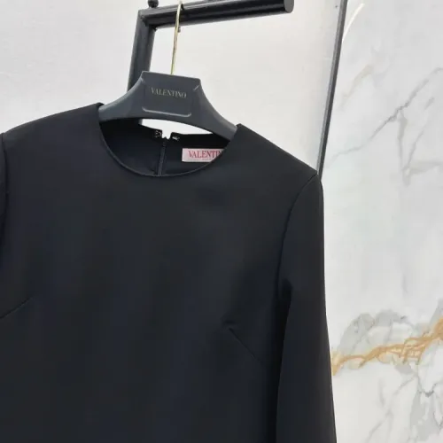 Cheap Valentino Dresses Long Sleeved For Women #1427443 Replica Wholesale [$76.00 USD] [ITEM#1427443] on Replica Valentino Dresses