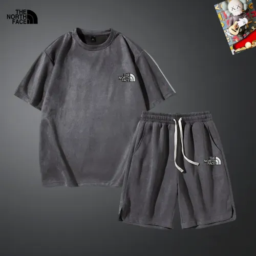 Cheap The North Face Tracksuits Short Sleeved For Men #1427460 Replica Wholesale [$48.00 USD] [ITEM#1427460] on Replica The North Face Tracksuits