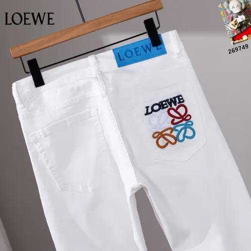 Cheap LOEWE Jeans For Men #1427499 Replica Wholesale [$48.00 USD] [ITEM#1427499] on Replica LOEWE Jeans