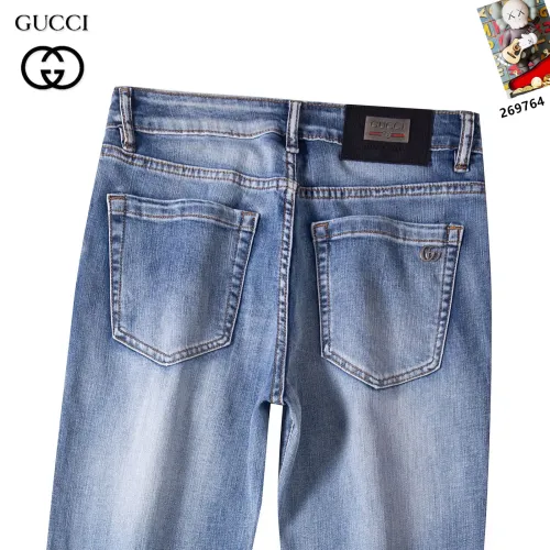 Cheap Gucci Jeans For Men #1427501 Replica Wholesale [$48.00 USD] [ITEM#1427501] on Replica Gucci Jeans