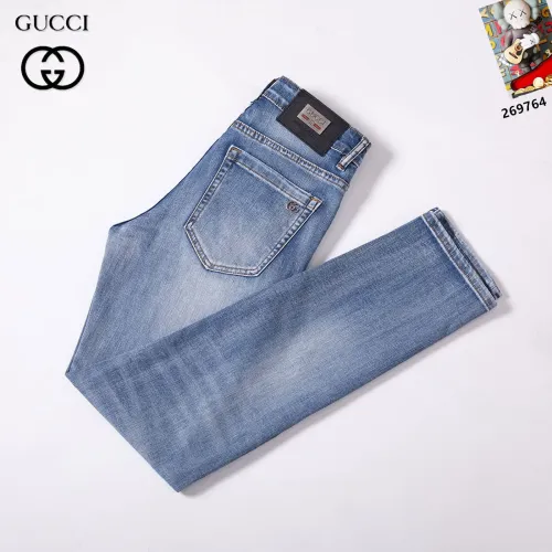 Cheap Gucci Jeans For Men #1427501 Replica Wholesale [$48.00 USD] [ITEM#1427501] on Replica Gucci Jeans