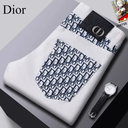 Christian Dior Jeans For Men #1427502