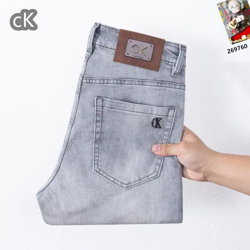 Cheap Calvin Klein CK Jeans For Men #1427503 Replica Wholesale [$48.00 USD] [ITEM#1427503] on Replica Calvin Klein CK Jeans