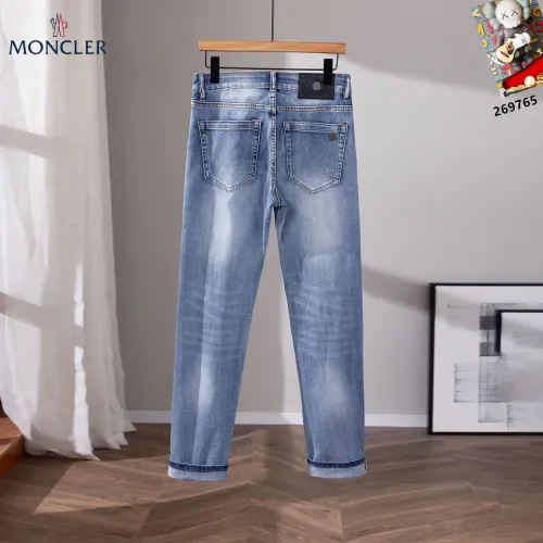 Cheap Moncler Jeans For Men #1427504 Replica Wholesale [$48.00 USD] [ITEM#1427504] on Replica Moncler Jeans