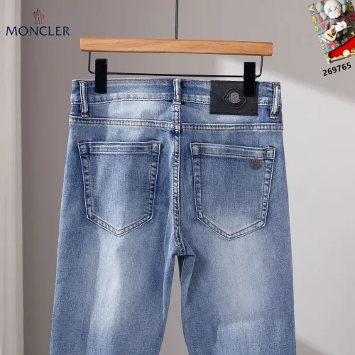 Cheap Moncler Jeans For Men #1427504 Replica Wholesale [$48.00 USD] [ITEM#1427504] on Replica Moncler Jeans