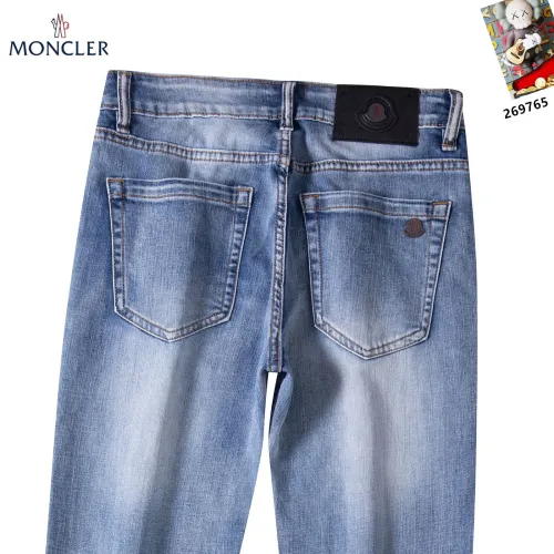 Cheap Moncler Jeans For Men #1427504 Replica Wholesale [$48.00 USD] [ITEM#1427504] on Replica Moncler Jeans