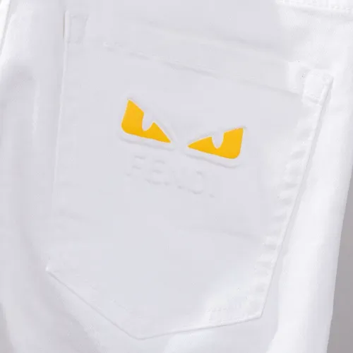 Cheap Fendi Jeans For Men #1427505 Replica Wholesale [$48.00 USD] [ITEM#1427505] on Replica Fendi Jeans