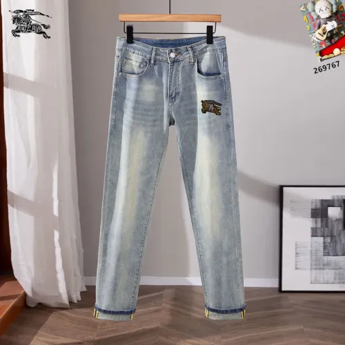Cheap Burberry Jeans For Men #1427506 Replica Wholesale [$48.00 USD] [ITEM#1427506] on Replica Burberry Jeans