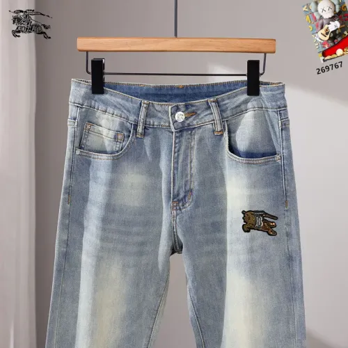 Cheap Burberry Jeans For Men #1427506 Replica Wholesale [$48.00 USD] [ITEM#1427506] on Replica Burberry Jeans