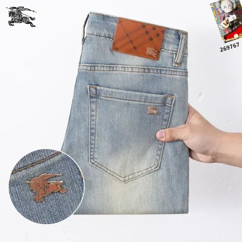 Cheap Burberry Jeans For Men #1427506 Replica Wholesale [$48.00 USD] [ITEM#1427506] on Replica Burberry Jeans