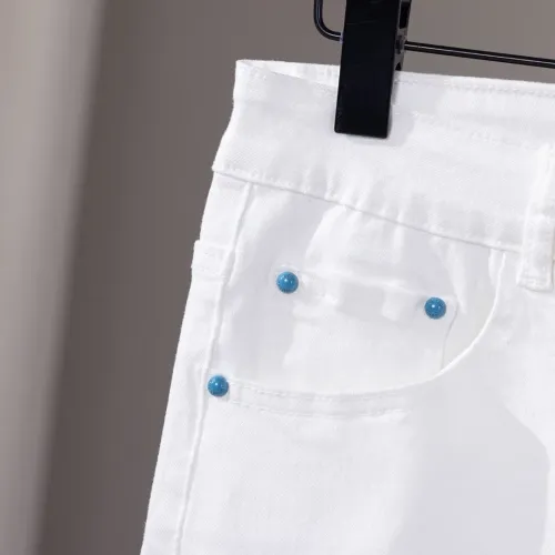 Cheap Louis Vuitton LV Jeans For Men #1427511 Replica Wholesale [$48.00 USD] [ITEM#1427511] on Replica Louis Vuitton LV Jeans